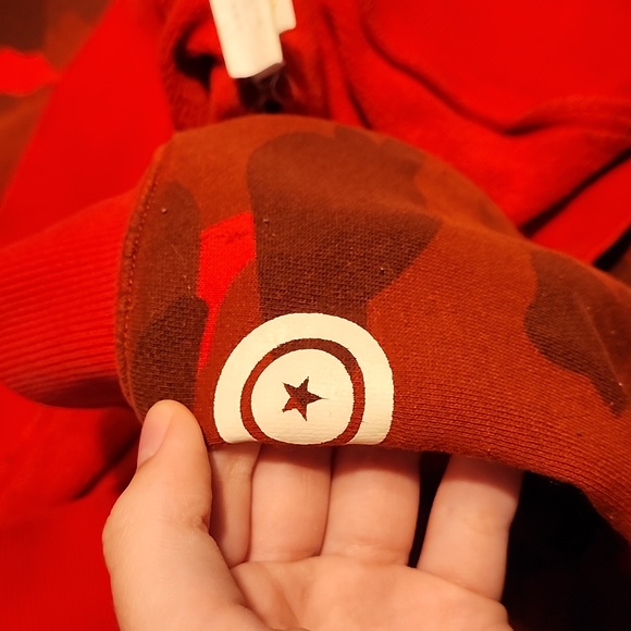 Bape Jacket AUTHENTIC - Picture 8 of 9